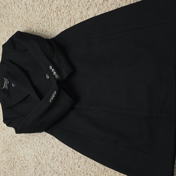 JCREW | Petite Mirabelle topcoat in Italian wool-cashmere - Picture 5 of 13